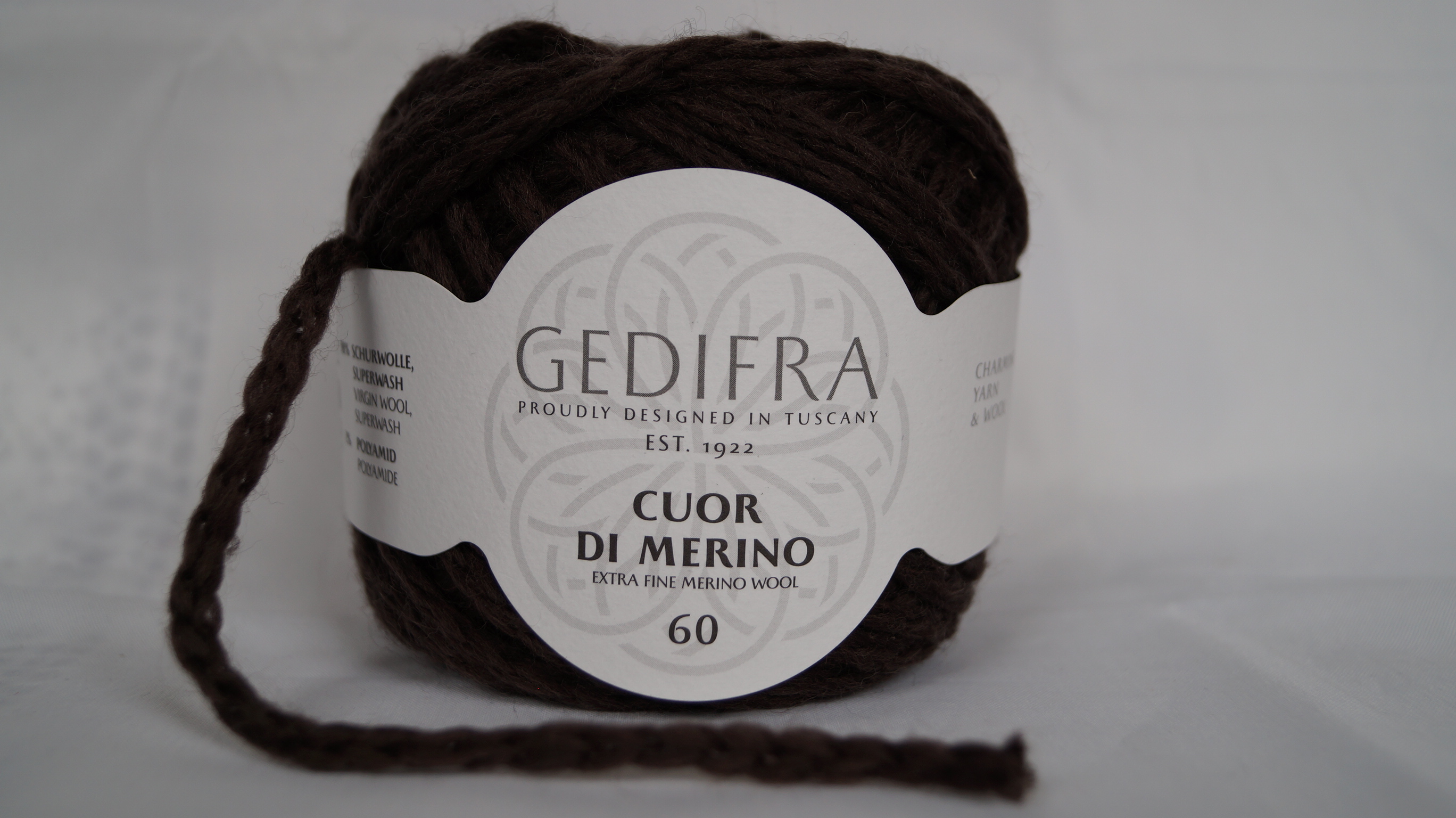 Cuor di MERINO 60, Farbe 204