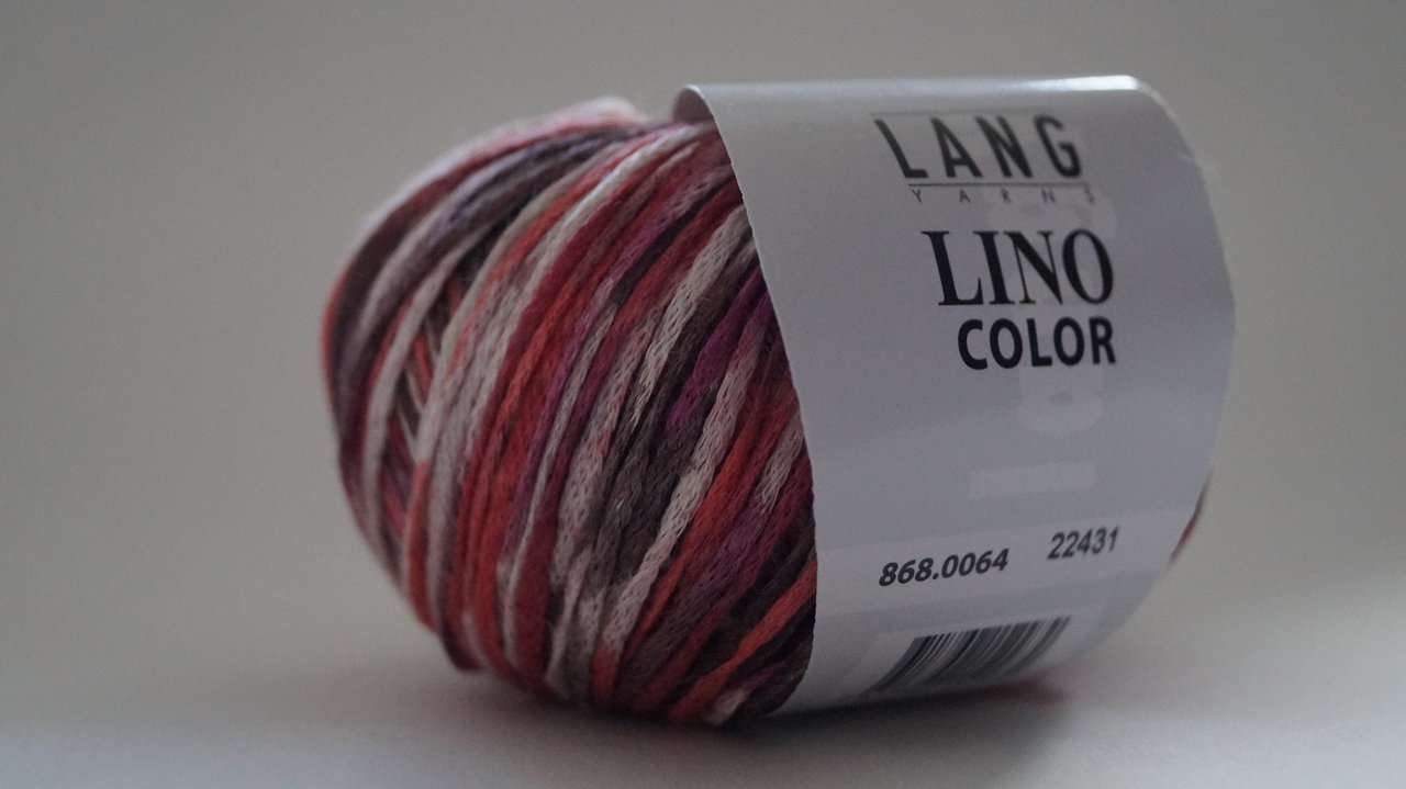 Lang Yarns Lino Color 50g Sortimentsausverkauf