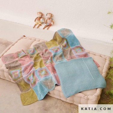 Katia Fair Cotton Granny