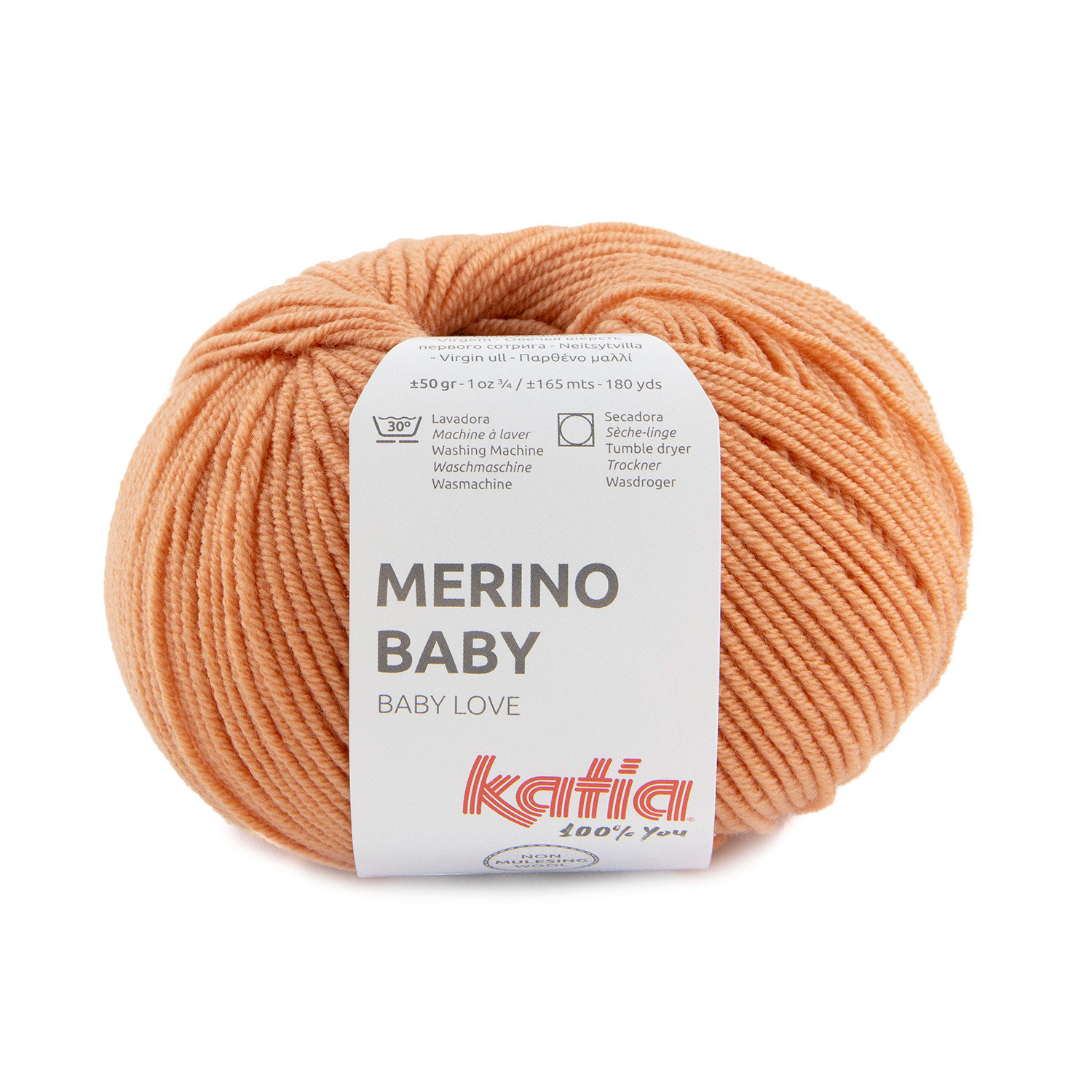 Katia Merino Baby