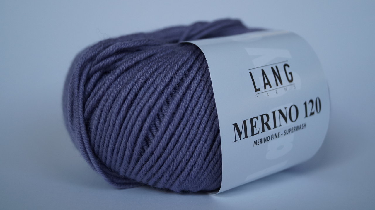 Lang Yarns Merino 120