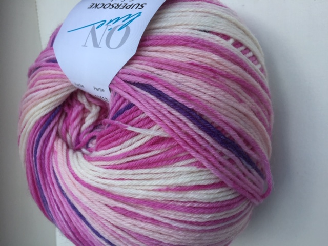 ONline Supersocke 6-fach Nordic Color