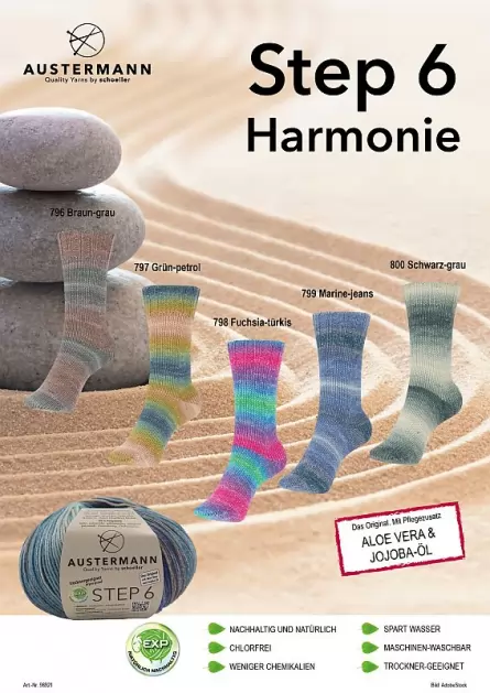 Austermann Step 6 Harmonia