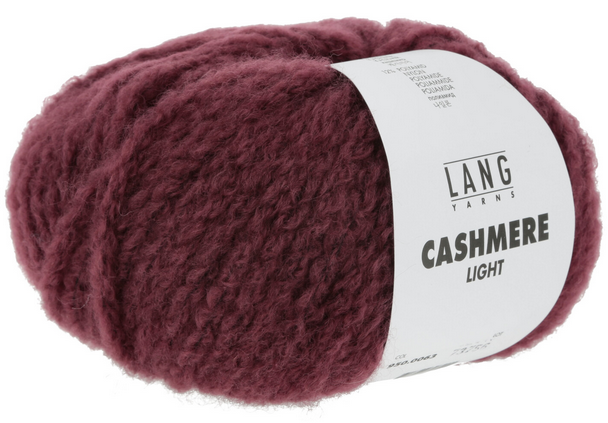 Lang Yarns Cashmere light
