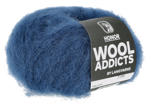 Lang Yarns  Wool Addicts Honor