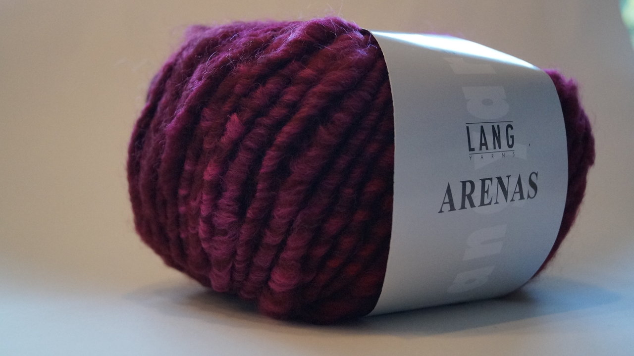 Arenas: Farbe 64 beere - 100g