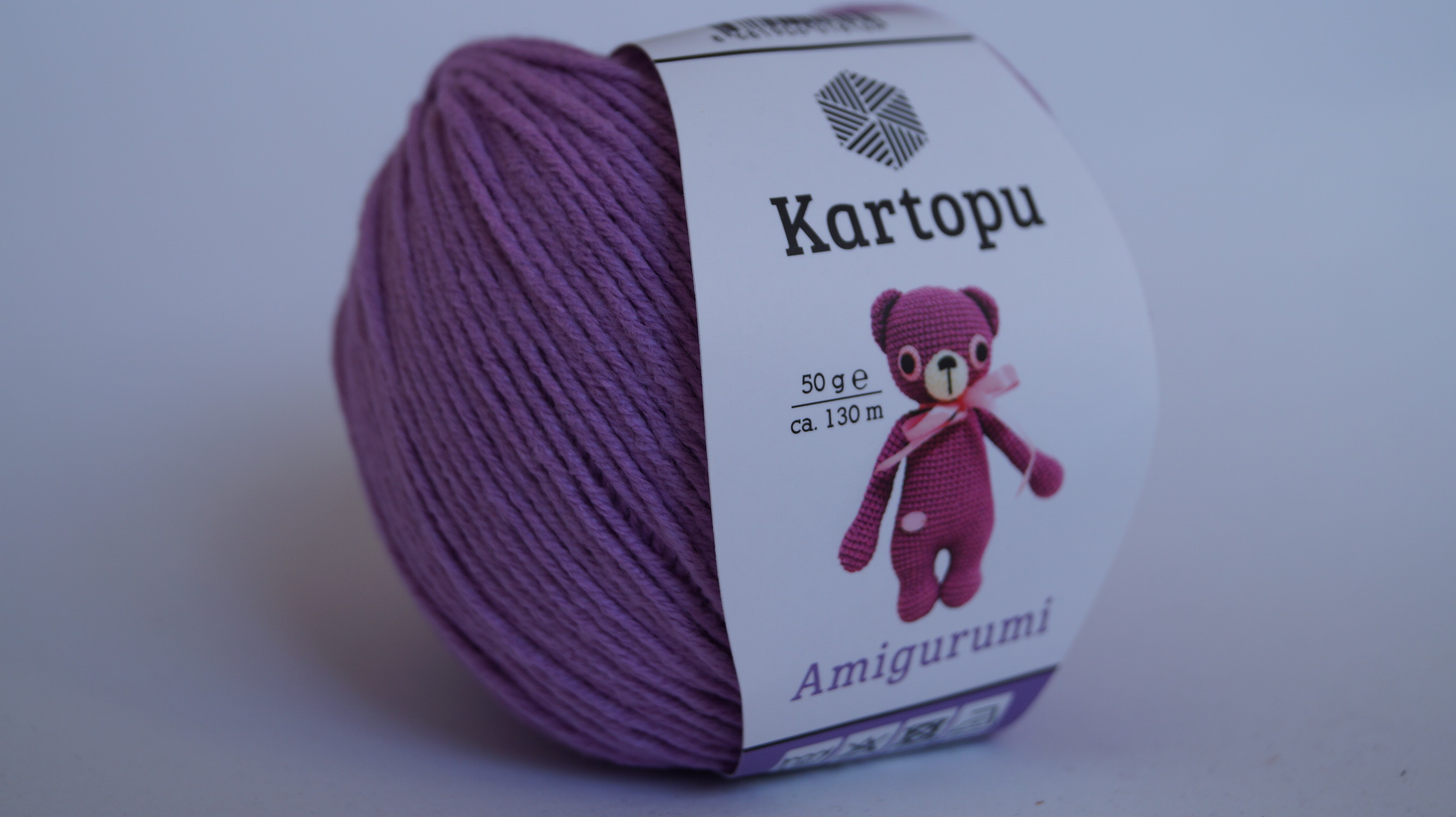 Kartopu Baumwollmischgarn Amigurumi
