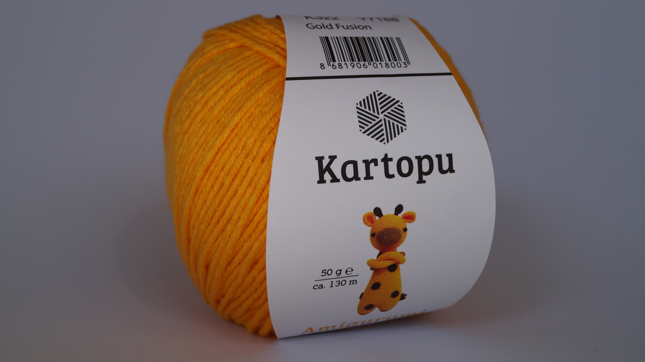 Kartopu Baumwollmischgarn Amigurumi