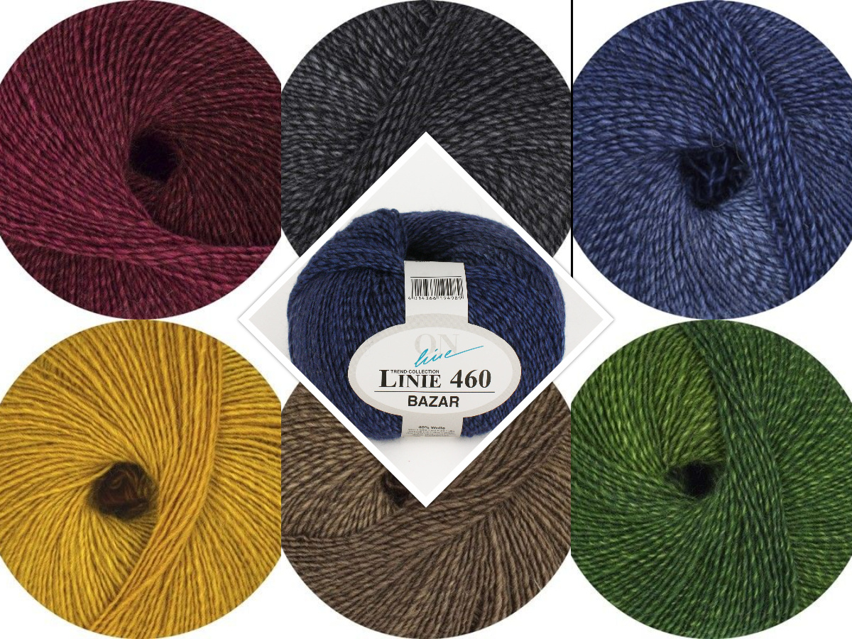 ONline Linie 460 Bazar