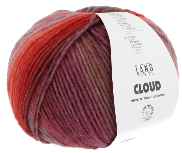 Lang Yarns Cloud