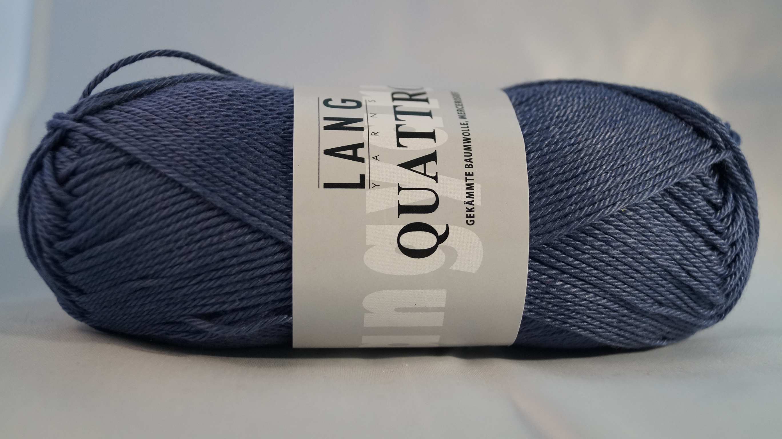 Lang Yarns Quattro Farbe 034