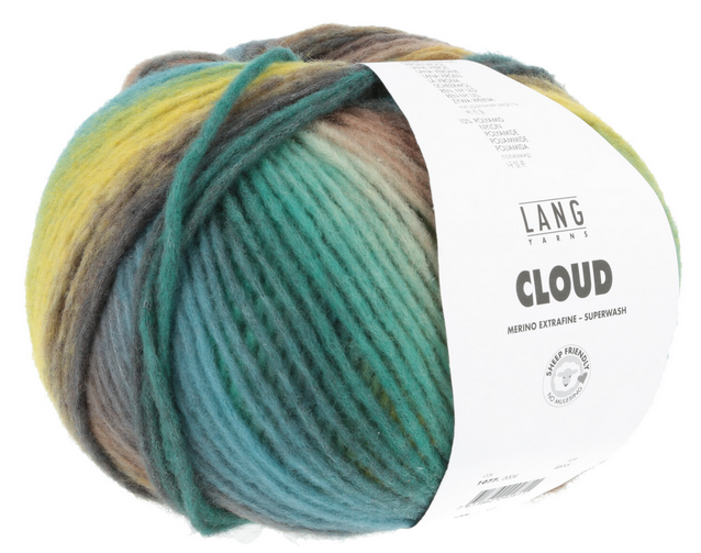 Lang Yarns Cloud