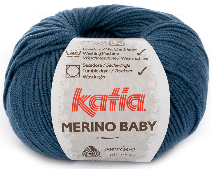 Katia Merino Baby