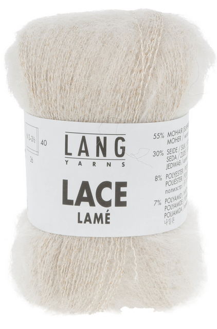 Lang Yarns Lace Lamé