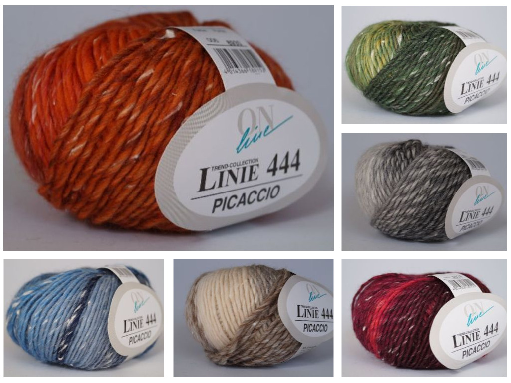 ONline Line 444 Picaccio