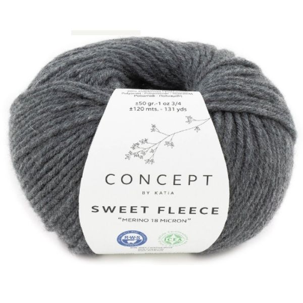 Katia Concept Sweet Fleece