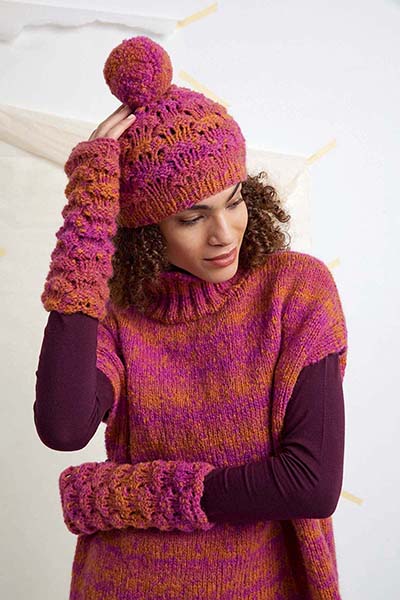 Lang Yarns Punto 35 Bergen